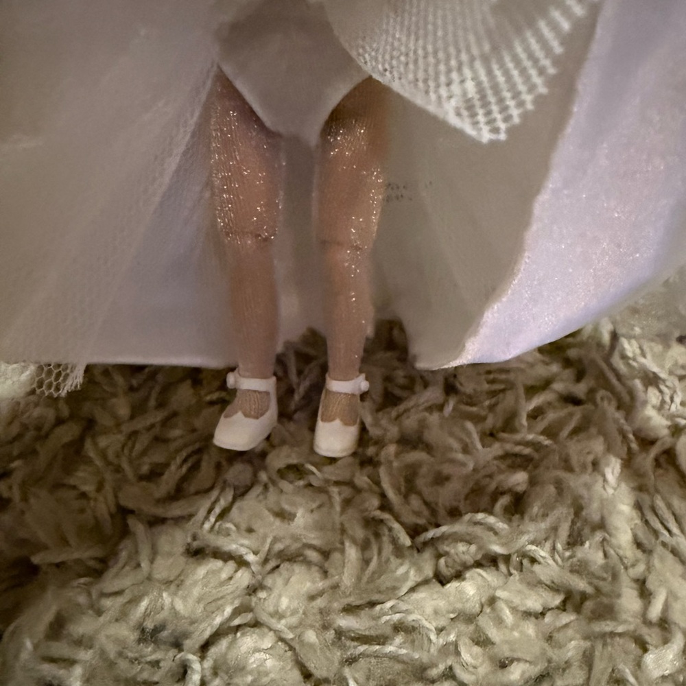 Tonner Tiny Betsy McCall Make Believe Bride Tosca Doll 2004. - Picture 5 of 6